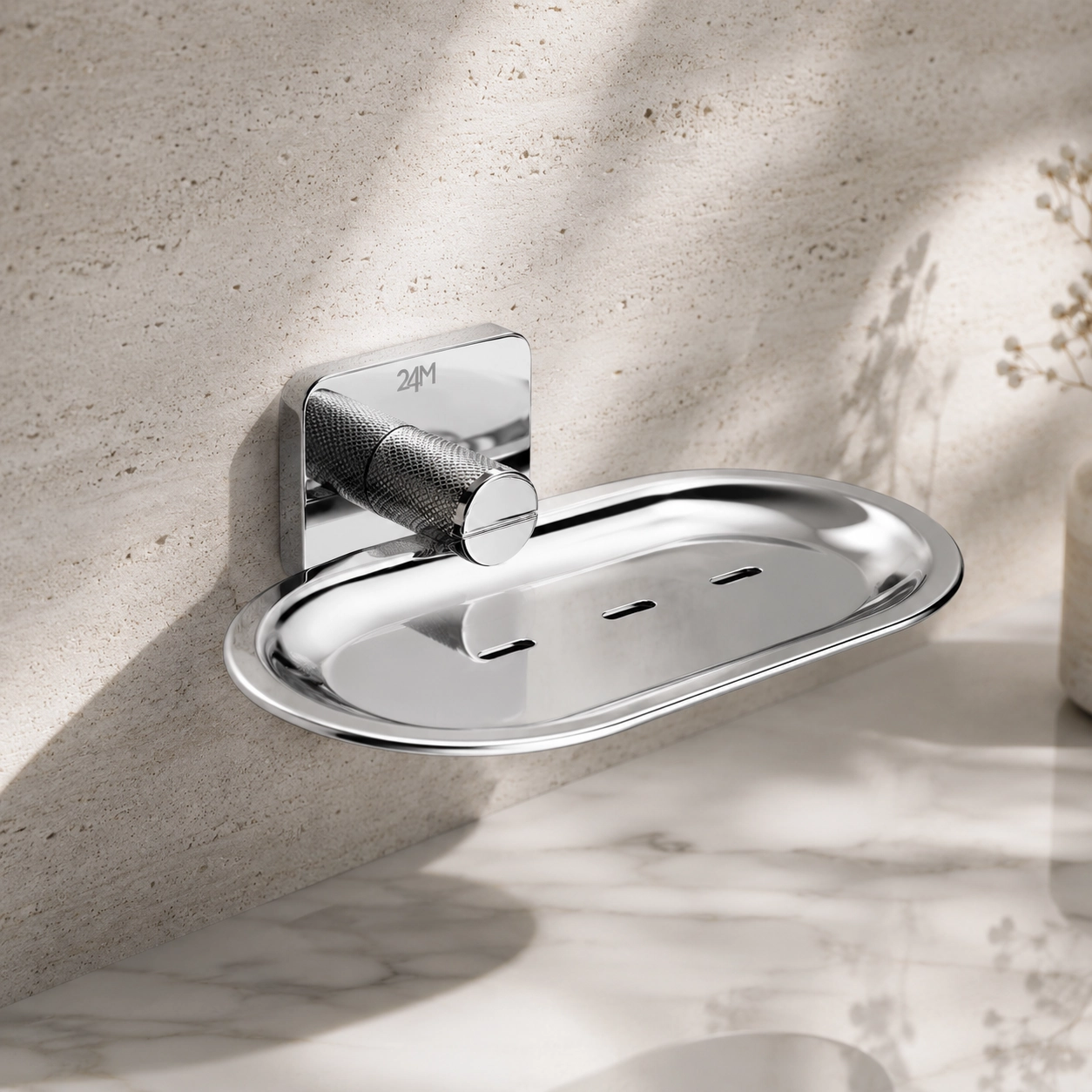 Clean Dish - Chrome